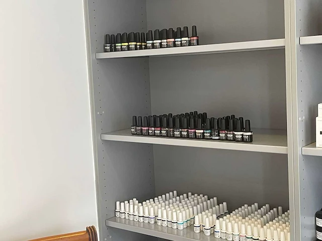 Gelish & artistic nagellak - afbeelding 4 van  4