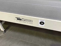 Geltmeyer - retour transportsysteem- houtbewerking - houtbewerkingsmachines - afbeelding 1 van  5