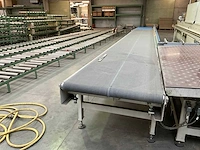 Geltmeyer - retour transportsysteem- houtbewerking - houtbewerkingsmachines - afbeelding 4 van  5