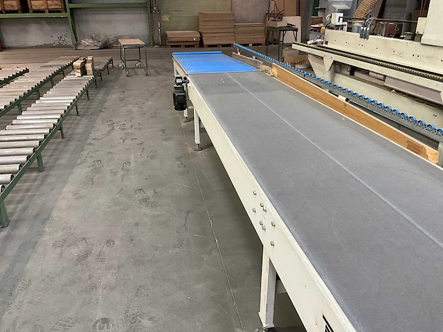 Geltmeyer - retour transportsysteem- houtbewerking - houtbewerkingsmachines - afbeelding 5 van  5