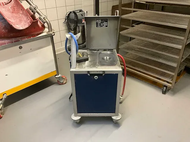 Geltop geleispuitmachine w&ve - afbeelding 1 van  5