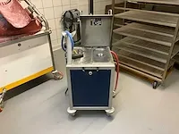 Geltop geleispuitmachine w&ve - afbeelding 1 van  5