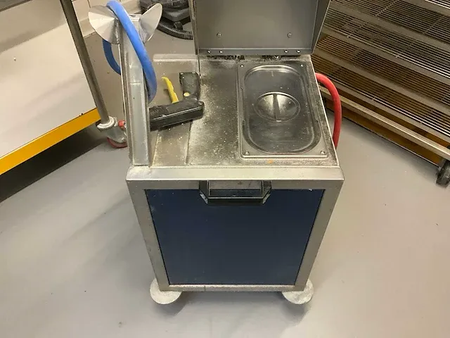 Geltop geleispuitmachine w&ve - afbeelding 2 van  5