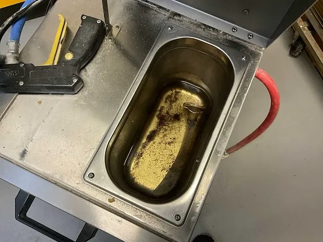 Geltop geleispuitmachine w&ve - afbeelding 3 van  5