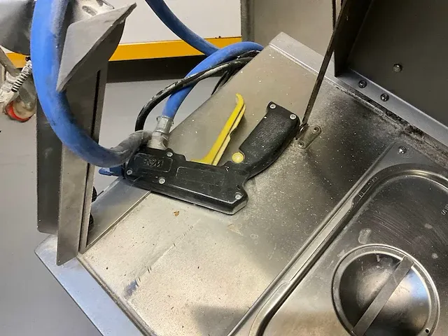 Geltop geleispuitmachine w&ve - afbeelding 4 van  5
