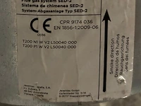 Geluiddempende buizen - afbeelding 8 van  8