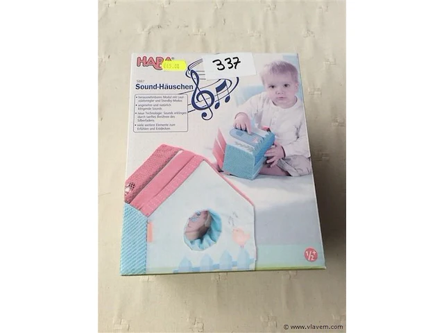 Geluiden huisje - afbeelding 1 van  2