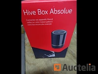Geluids- en bewegingsmelder hive box absolute