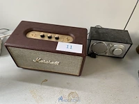 Geluidsbox marshall - afbeelding 1 van  4