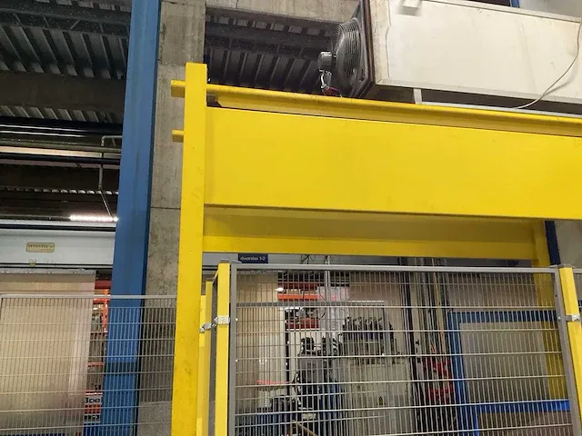 Geluidsdempende cabine (c) - afbeelding 2 van  10