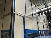 Geluidsdempende cabine (c) - afbeelding 3 van  10