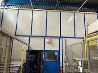 Geluidsdempende cabine (c) - afbeelding 4 van  10