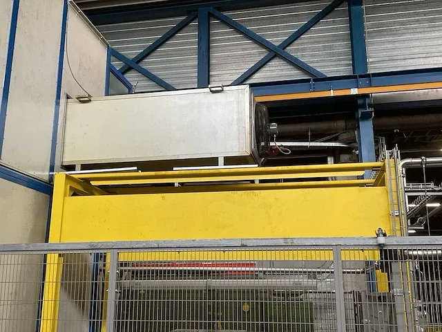 Geluidsdempende cabine (c) - afbeelding 5 van  10