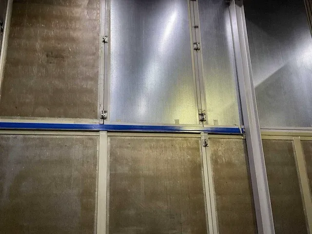 Geluidsdempende cabine (c) - afbeelding 6 van  10