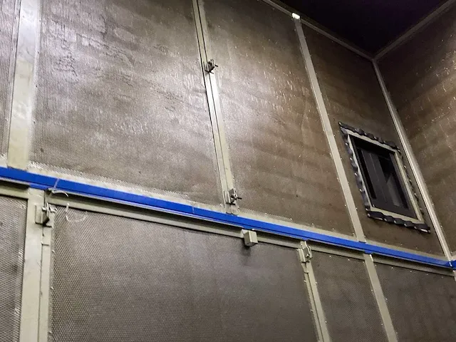 Geluidsdempende cabine (c) - afbeelding 7 van  10