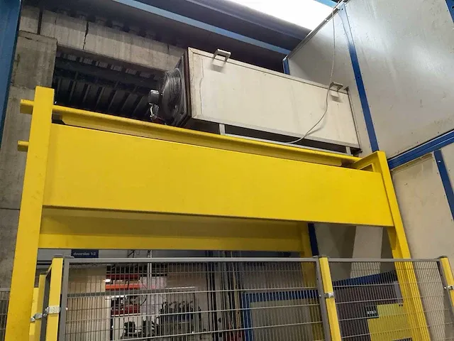 Geluidsdempende cabine (c) - afbeelding 10 van  10
