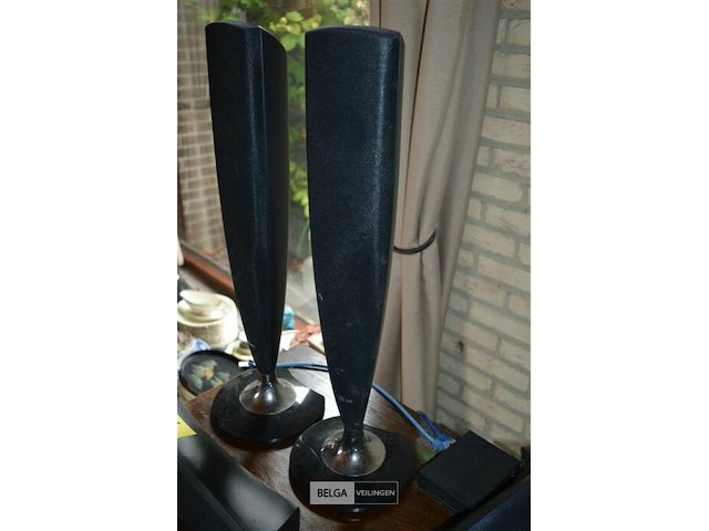 Geluidset lg 2 steunders beschadigd - afbeelding 2 van  3