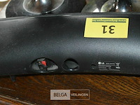 Geluidset lg 2 steunders beschadigd - afbeelding 3 van  3