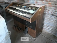 Gem wizard 326 electronisch orgel - afbeelding 1 van  6
