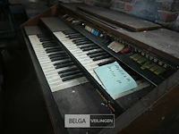 Gem wizard 326 electronisch orgel - afbeelding 2 van  6