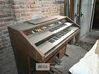 Gem wizard 326 electronisch orgel - afbeelding 4 van  6