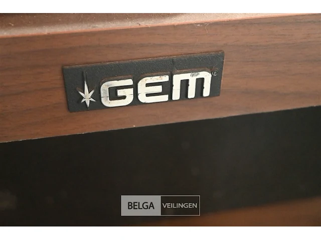 Gem wizard 326 electronisch orgel - afbeelding 5 van  6