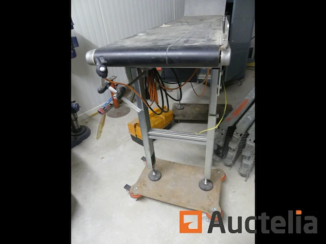 Gemakkelijke transportband - afbeelding 4 van  6