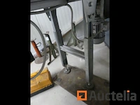 Gemakkelijke transportband - afbeelding 5 van  6