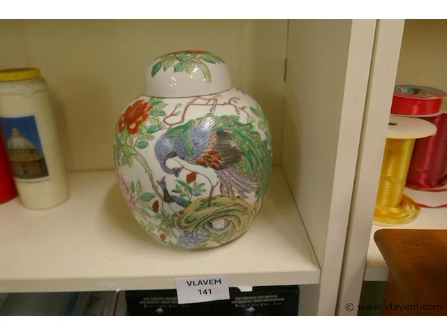 Gemberpot - afbeelding 1 van  1