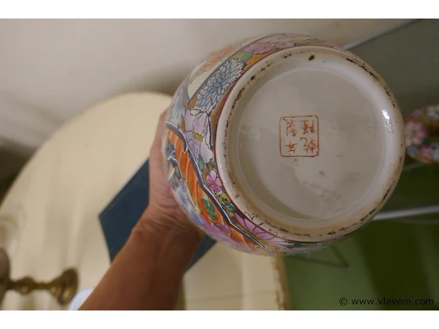 Gemberpot - afbeelding 2 van  2