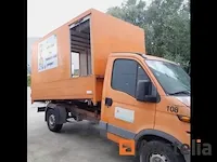 Gemeente voertuigen iveco daily 35s (2004-367.000km) - afbeelding 4 van  15