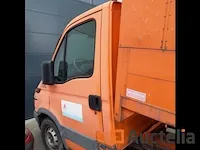 Gemeente voertuigen iveco daily 35s (2004-367.000km) - afbeelding 14 van  15