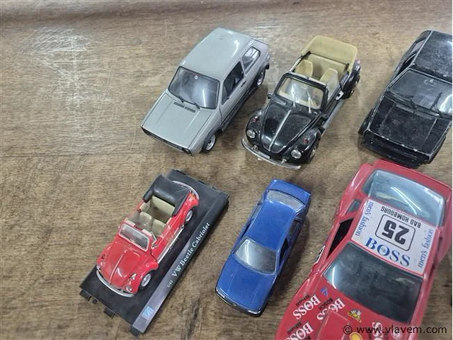 Gemengd lot 10 stuks - afbeelding 2 van  3