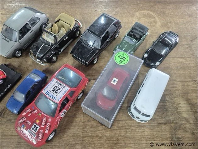 Gemengd lot 10 stuks - afbeelding 3 van  3