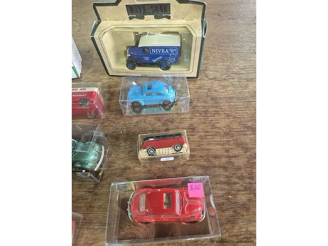 Gemengd lot 11 stuks - afbeelding 2 van  3