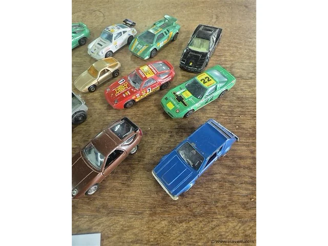 Gemengd lot 12 stuks - afbeelding 3 van  3