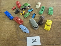 Gemengd lot 17 stuks - afbeelding 1 van  3