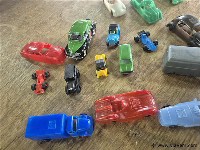 Gemengd lot 17 stuks - afbeelding 3 van  3