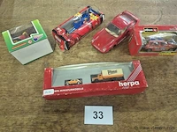 Gemengd lot 5 stuks - afbeelding 1 van  3