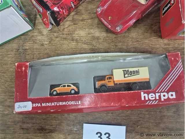 Gemengd lot 5 stuks - afbeelding 2 van  3
