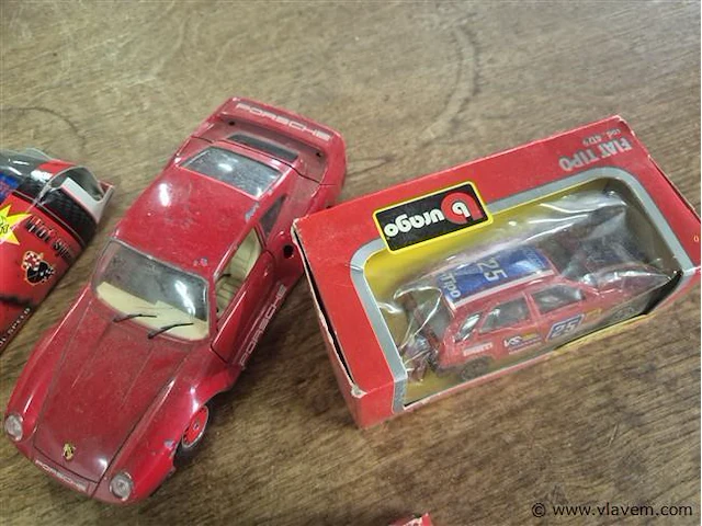 Gemengd lot 5 stuks - afbeelding 3 van  3