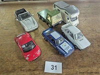 Gemengd lot 6 stuks - afbeelding 1 van  3