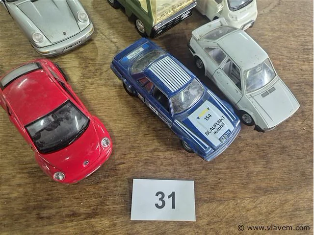 Gemengd lot 6 stuks - afbeelding 3 van  3