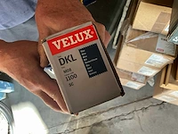 Gemengd lot met velux accessoires - afbeelding 8 van  10