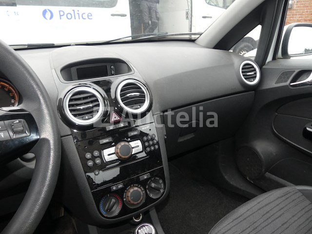 Gemengde auto opel corsa (2014-106.163 km-vin:w0l0sdl68e4250631) - afbeelding 3 van  23