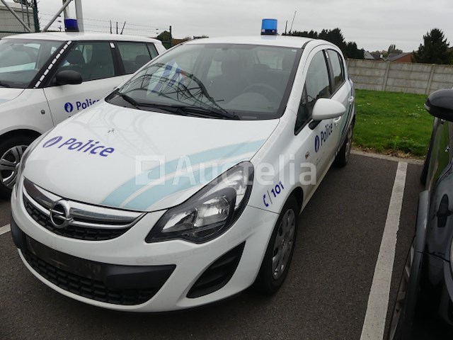 Gemengde auto opel corsa (2014-106.163 km-vin:w0l0sdl68e4250631) - afbeelding 7 van  23