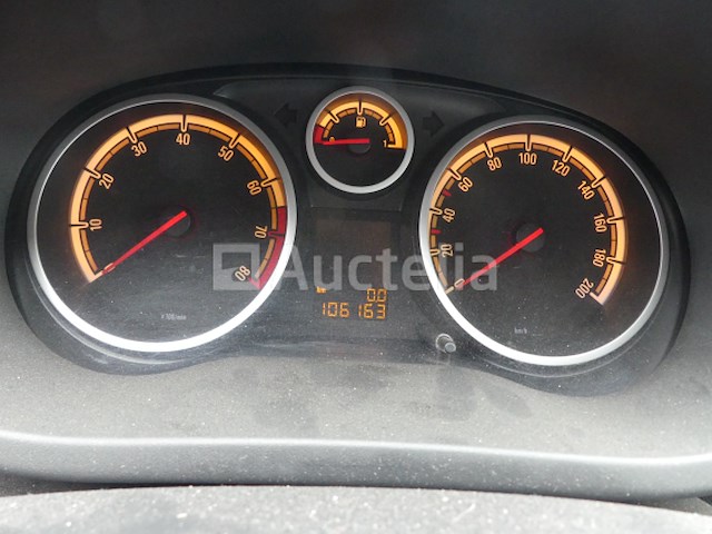Gemengde auto opel corsa (2014-106.163 km-vin:w0l0sdl68e4250631) - afbeelding 10 van  23