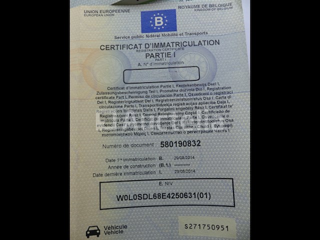 Gemengde auto opel corsa (2014-106.163 km-vin:w0l0sdl68e4250631) - afbeelding 16 van  23