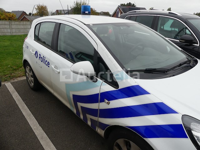 Gemengde auto opel corsa (2014-106.163 km-vin:w0l0sdl68e4250631) - afbeelding 17 van  23