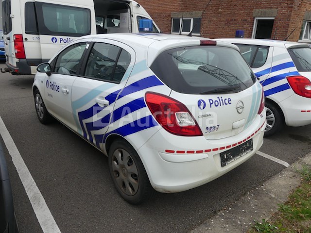 Gemengde auto opel corsa (2014-106.163 km-vin:w0l0sdl68e4250631) - afbeelding 22 van  23